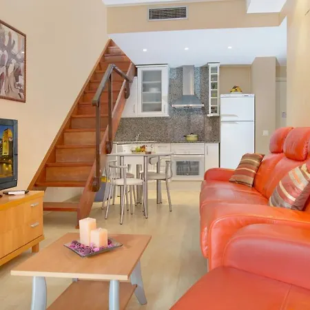 Santa Clotilde 2 Apartment Lloret de Mar